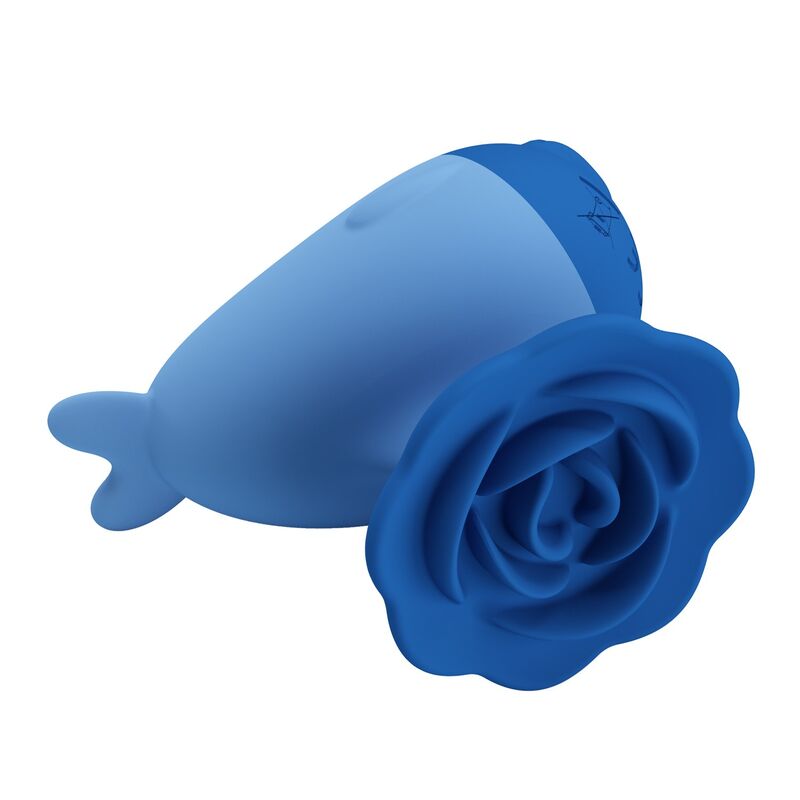 PRETTY LOVE - VIBRADOR MINI DOLPHIN RECARREGÁVEL POR USB