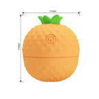 PRETTY LOVE - ESTIMULADOR CLITORIANO RECARREGÁVEL COM SUCÇÃO E IMPULSÃO, LARANJA