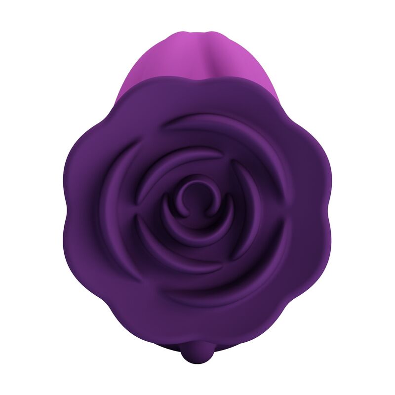 PRETTY LOVE - ESTIMULADOR CLITORIAL RECARREGÁVEL COM 7 MODOS - ROXO