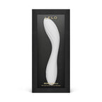 LELO - MONA SPECTRA MASSAGEADOR ÍNTIMO DE LUZ VERMELHA RECARREGÁVEL CONTROLADO POR APLICATIVO