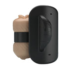 PRETTY LOVE - MASTURBADOR AUTOMÁTICO COM EMPURRAÇÃO USB QUIRIN PRETO
