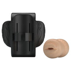 PRETTY LOVE - MASTURBADOR AUTOMÁTICO COM EMPURRAÇÃO USB QUIRIN PRETO