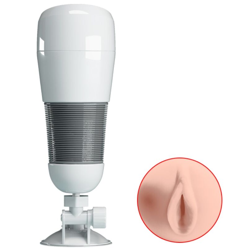 PRETTY LOVE - MASTURBADOR MASCULINO HEDY
