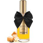 BIJOUX INDISCRETS - ÃLEO DE MASSAGEM EFEITO CALOR AROMA CARAMELO