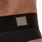 LOCKER GEAR - CUECA JOCK STOCK SRETA COM CÓS LARGO S