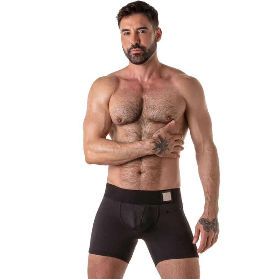 LOCKER GEAR - CINTURA LARGA SRETA M