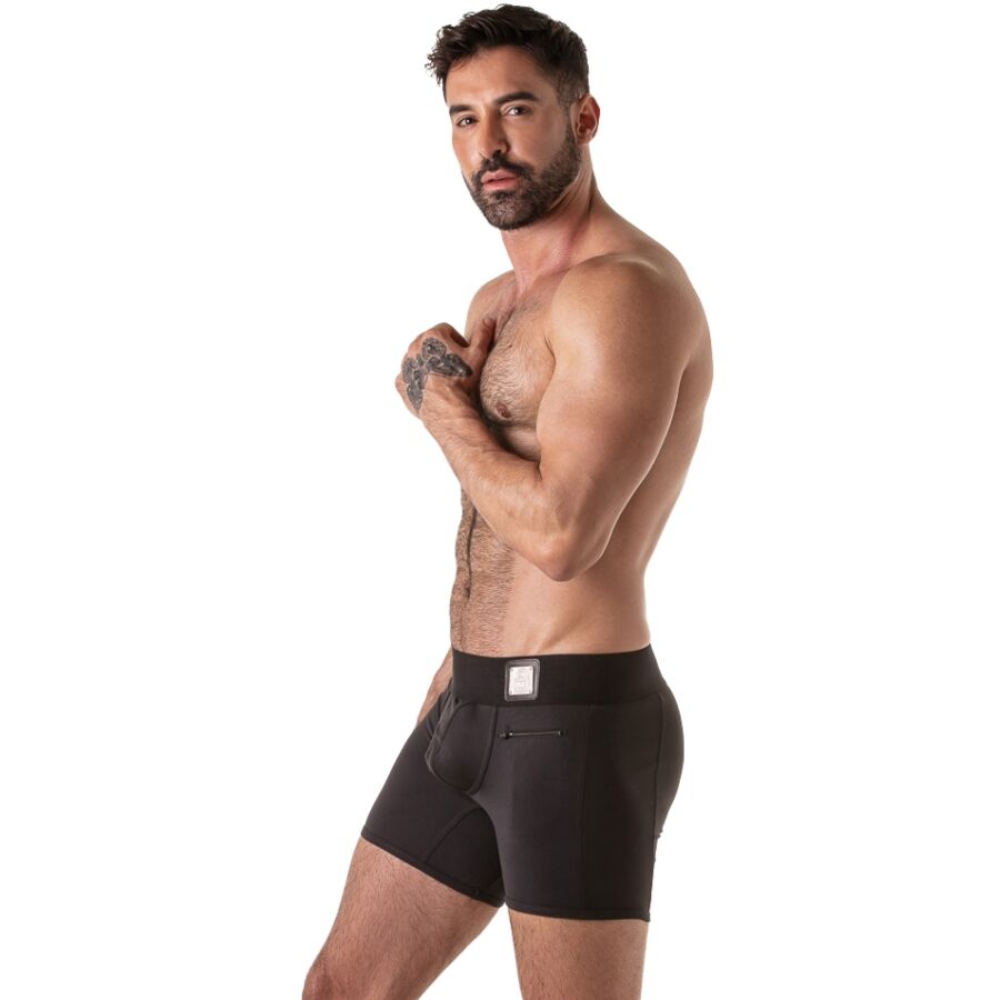 LOCKER GEAR - CINTURA LARGA SRETA M