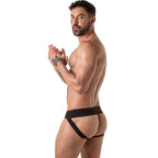 LOCKER GEAR - SUSPENSÓRIO COM CÓS LARGO VERMELHO TAMANHO XL
