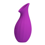 PRETTY LOVE - GARRAFA MÁGICA ESTIMULADOR CLITORIANO RECARREGÁVEL POR SUCÇÃO - ROXO