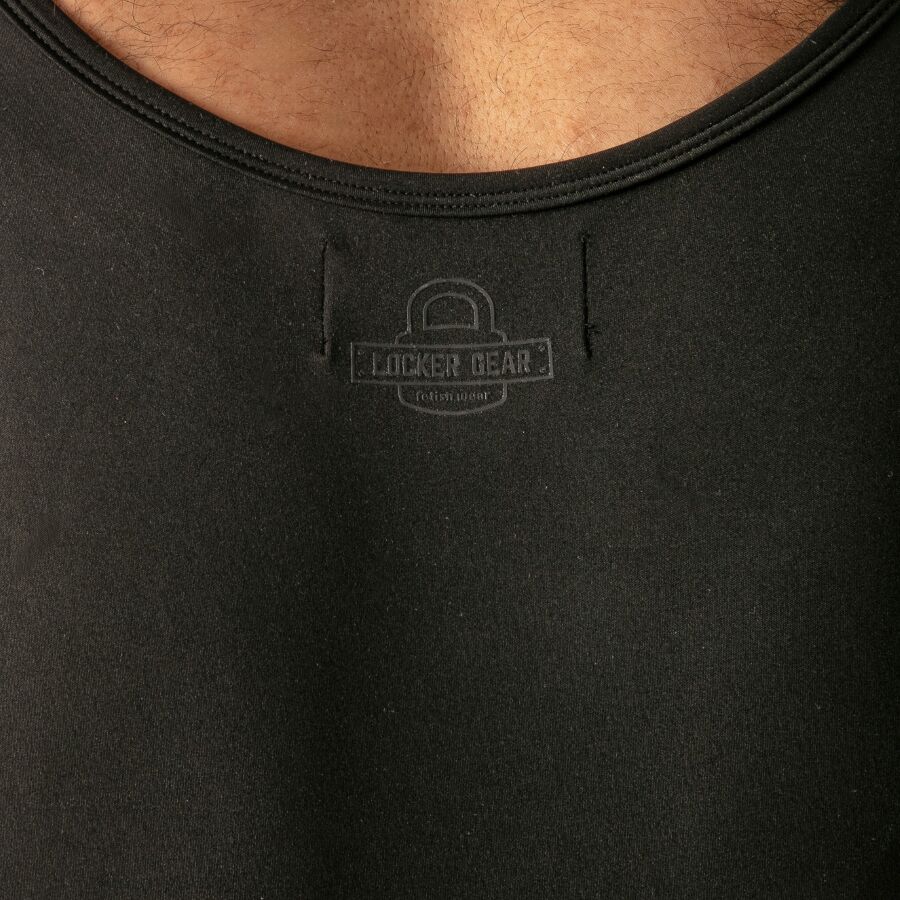 LOCKER GEAR - CAMISETA REGATA DE ACESSO LIVRE SRETA M