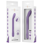 INTENSE - ESTIMULADOR DE PONTO G RECARREGÁVEL KARLIE ROXO
