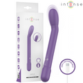 INTENSE - ESTIMULADOR DE PONTO G RECARREGÁVEL KARLIE ROXO