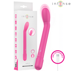 INTENSE - ESTIMULADOR DE PONTO G RECARREGÁVEL KARLIE ROSA