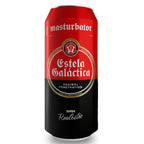 ALIVE - MASTURBAÇÃO MASCULINA VAGINA LATA DE CERVEJA TRILHA GALÁCTICA
