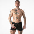LOCKER GEAR - CAMISETA AZUL FULL MILITAR ACCESS SHORT XL