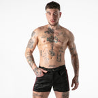 LOCKER GEAR - CURTO VERMELHO M COM ACESSO MILITAR COMPLETO M