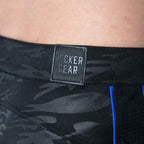 LOCKER GEAR - CURTO AZUL M COM ACESSO MILITAR COMPLETO M
