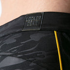 LOCKER GEAR - ACESSO MILITAR COMPLETO CURTO AMARELO L