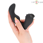 INTENSE - HENRY MASSAGEADOR DE PRÓSTATA RECARREGÁVEL USB PRETO