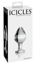 ICICLES - MASSAGEADOR DE VIDRO N. 25