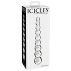 ICICLES - MASSAGEADOR DE VIDRO N. 2