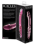 ICICLES - MASSAGEADOR DE VIDRO N. 57