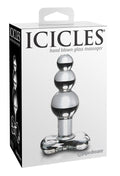 ICICLES - MASSAGEADOR DE CRISTAL N. 47