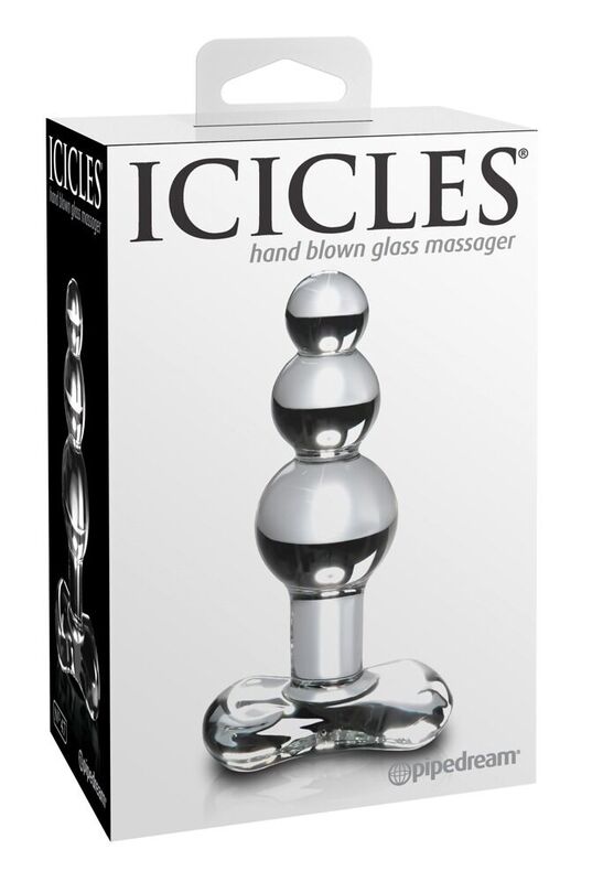 ICICLES - MASSAGEADOR DE CRISTAL N. 47