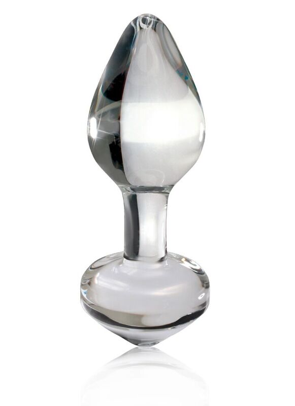 ICICLES - N. 44 TRANSPARENTE PLUG