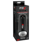 PDX ELITE - VIBRADOR MOTO-MILKER STROKER