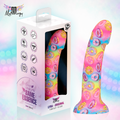 MYTHOLOGY - LYRA 2 DILDO DE SILICONE 19 CM Ø 3,3 CM DONUTS
