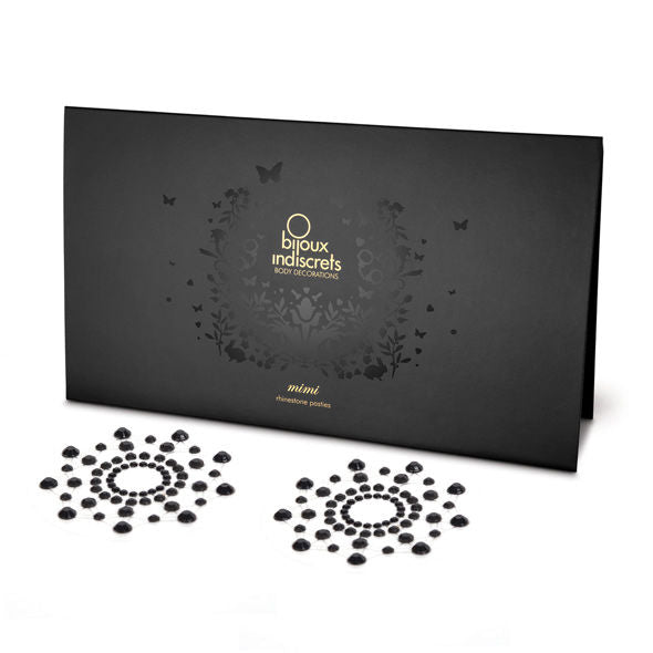 BIJOUX INDISCRETS - MIMI PRETO
