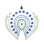BIJOUX INDISCRETS - FLAMBOYANT AZUL E VERDE