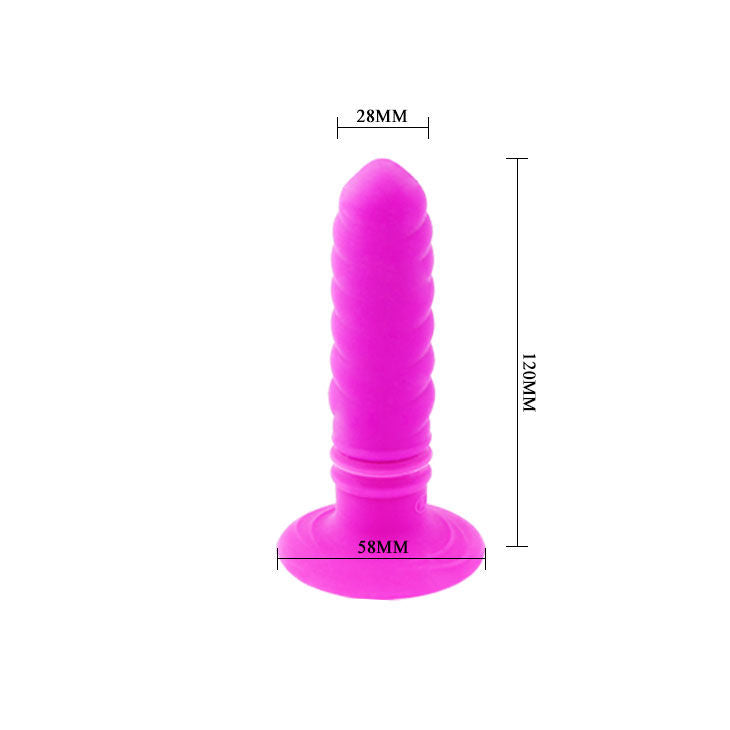 PRETTY LOVE - PLUG ANALTWIST II