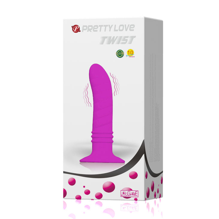 PRETTY LOVE - PLUG ANALTWIST II