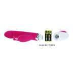 PRETTY LOVE - VIBRADOR DE GENE DE COELHO