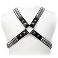 LEATHER BODY - ARREIO DE PINOS PYRAMID