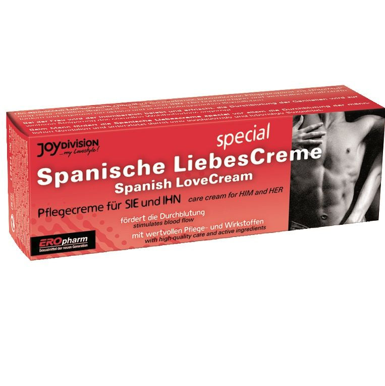 JOYDIVISION EROPHARM - CREME DE AMOR ESPA OLA 40ML