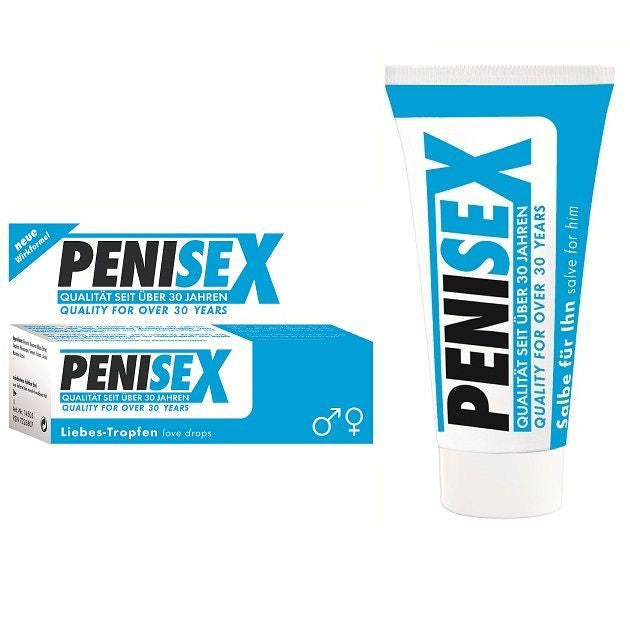 JOYDIVISION EROPHARM - PENISEX SALVE PARA ELE