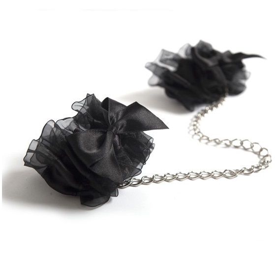 BIJOUX INDISCRETS - FROU FROU ESPOSAS ORGANZA