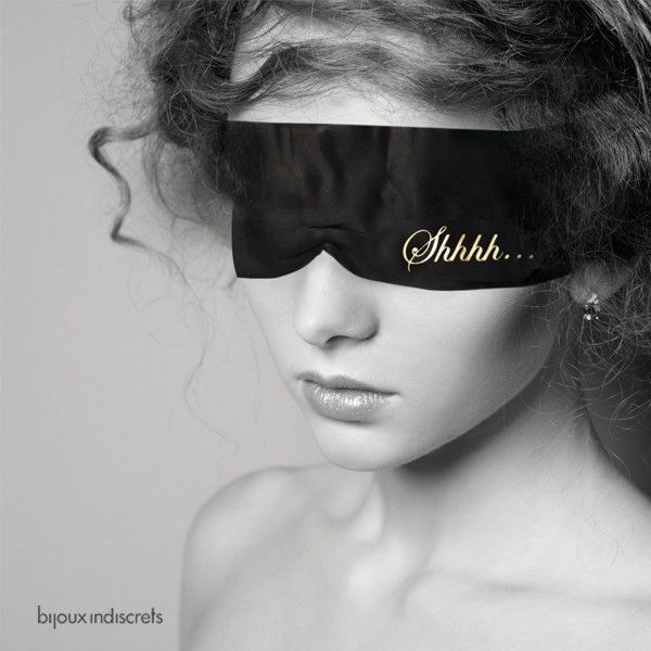 BIJOUX INDISCRETS - MSCARA SHHH