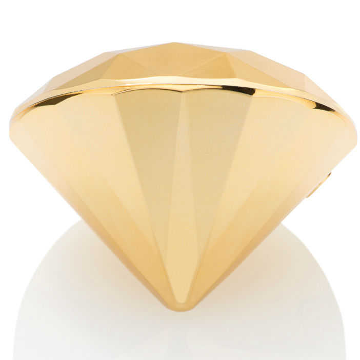 BIJOUX INDISCRETS - VIBRADOR VINTE E UM DIAMANTE