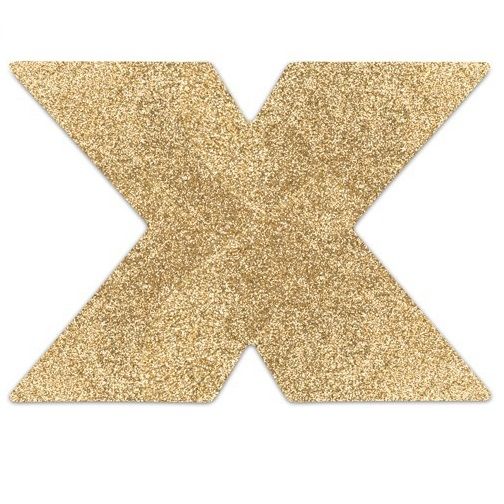 BIJOUX INDISCRETS - CAPAS DE BICOFLASH OURO