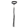 BIJOUX INDISCRETS - MAZE TASSEL CHOKER PRETO