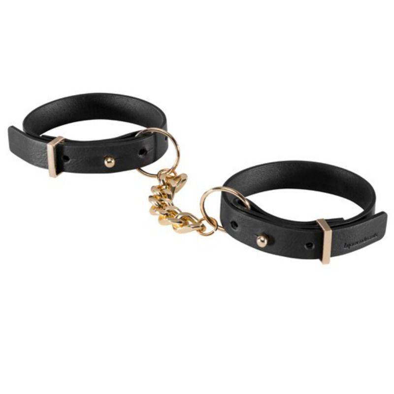 BIJOUX INDISCRETS - ALGEMAS PRETAS PULSEIRAS