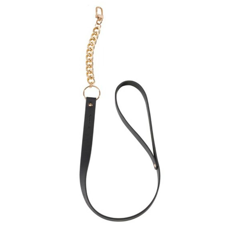 BIJOUX INDISCRETS - MAZE COLAR PRETO COM ALA