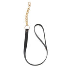 BIJOUX INDISCRETS - MAZE COLAR PRETO COM ALA