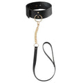 BIJOUX INDISCRETS - MAZE COLAR PRETO COM ALA