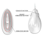 PRETTY LOVE - ESTIMULADOR DE SUCÇÃO E FLERTE PARA AMANTES APAIXONADOS