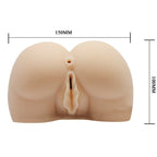 BAILE - REALÍSTICA DA VAGINA E DO NUS
